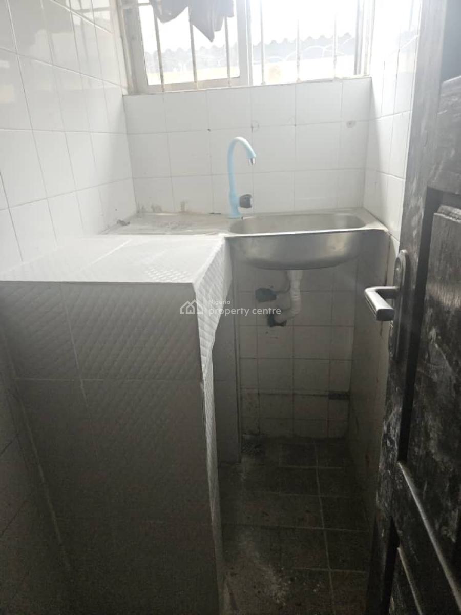Mini Flat in a Secured Estate, Omole Phase 2, Ikeja, Lagos, Mini Flat (room and Parlour) for Rent