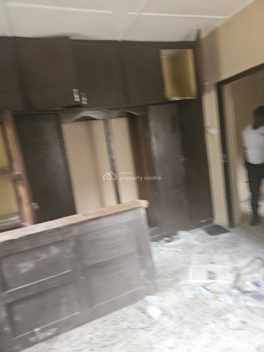 Mini Flat in a Secured Estate, Omole Phase 2, Ikeja, Lagos, Mini Flat (room and Parlour) for Rent
