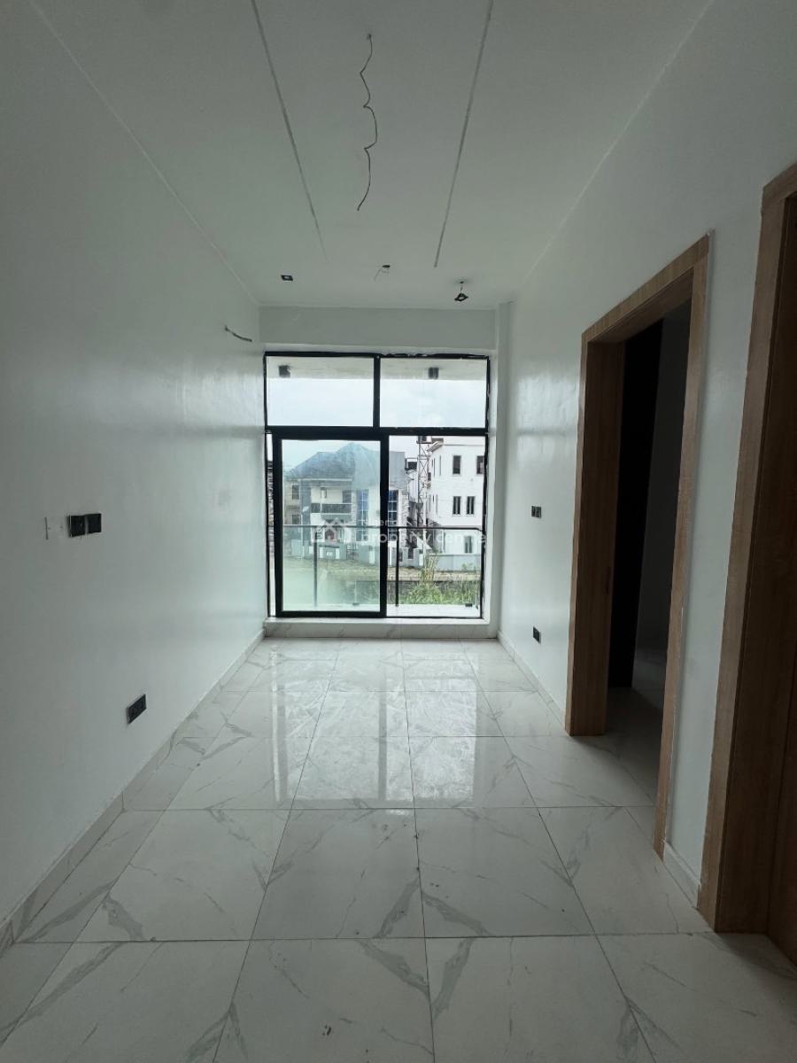 Lovely 4 Bedroom Terraced Duplex with Bq, Ikota, Ikota, Lekki, Lagos, Terraced Duplex for Sale