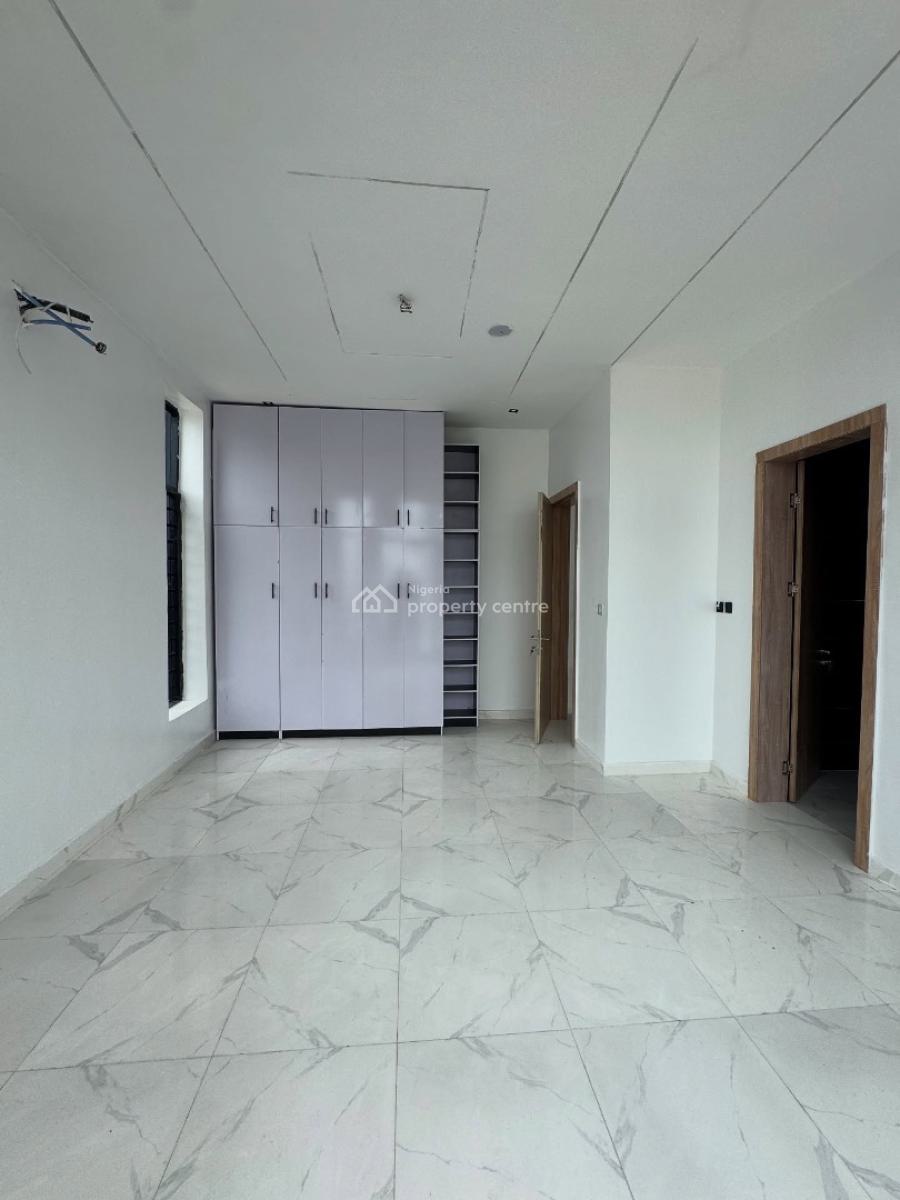 Lovely 4 Bedroom Terraced Duplex with Bq, Ikota, Ikota, Lekki, Lagos, Terraced Duplex for Sale