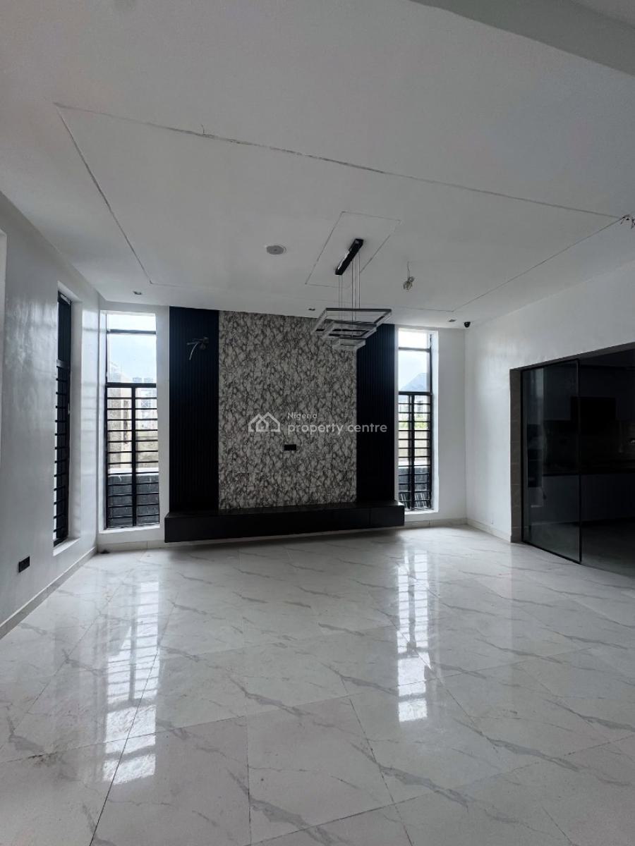 Lovely 4 Bedroom Terraced Duplex with Bq, Ikota, Ikota, Lekki, Lagos, Terraced Duplex for Sale