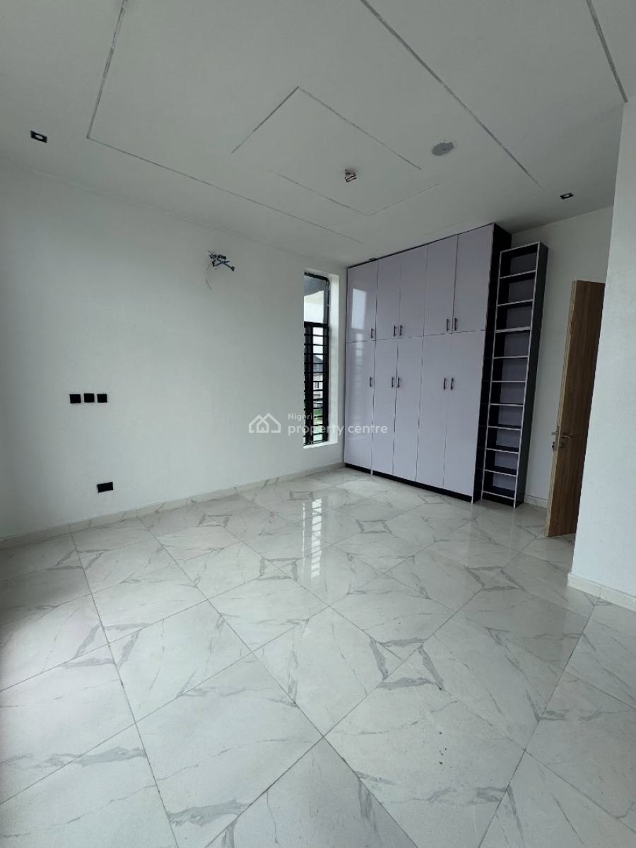 Lovely 4 Bedroom Terraced Duplex with Bq, Ikota, Ikota, Lekki, Lagos, Terraced Duplex for Sale