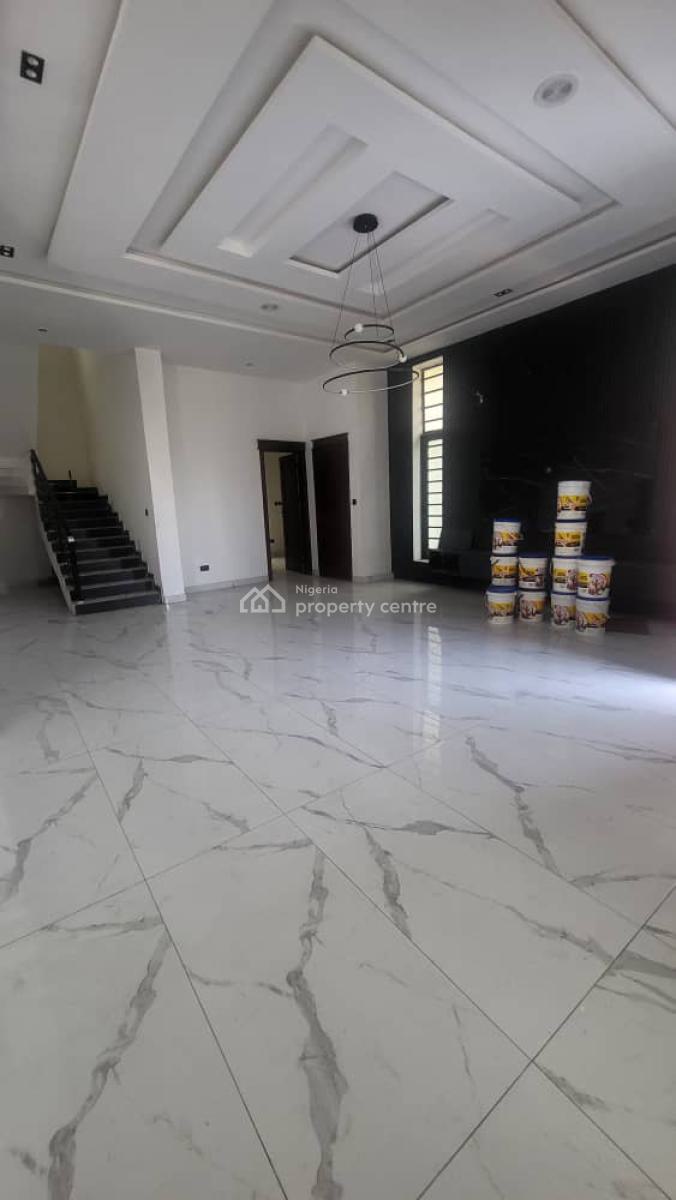 Luxurious 6 Bedroom Fully Detached Duplex, Ikate, Lekki, Lagos, Detached Duplex for Sale