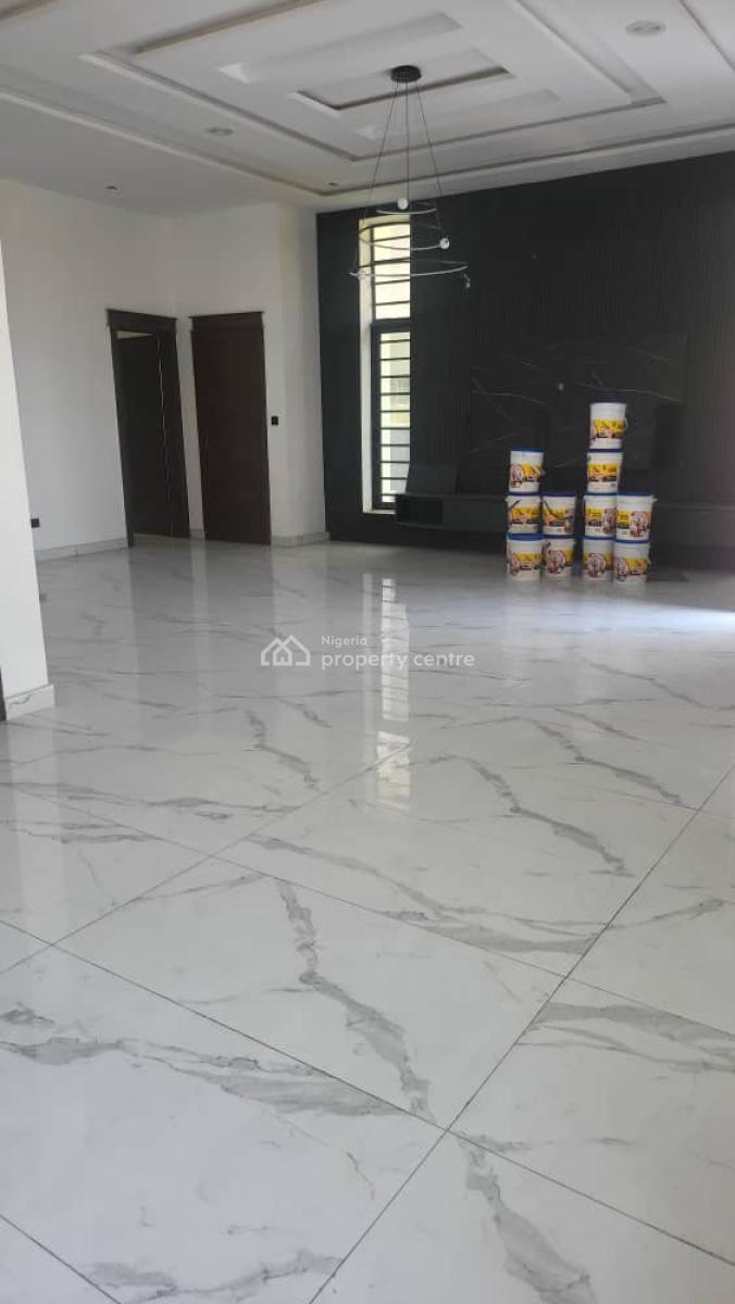 Luxurious 6 Bedroom Fully Detached Duplex, Ikate, Lekki, Lagos, Detached Duplex for Sale