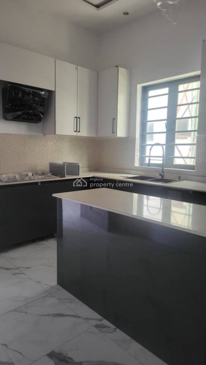 Luxurious 6 Bedroom Fully Detached Duplex, Ikate, Lekki, Lagos, Detached Duplex for Sale