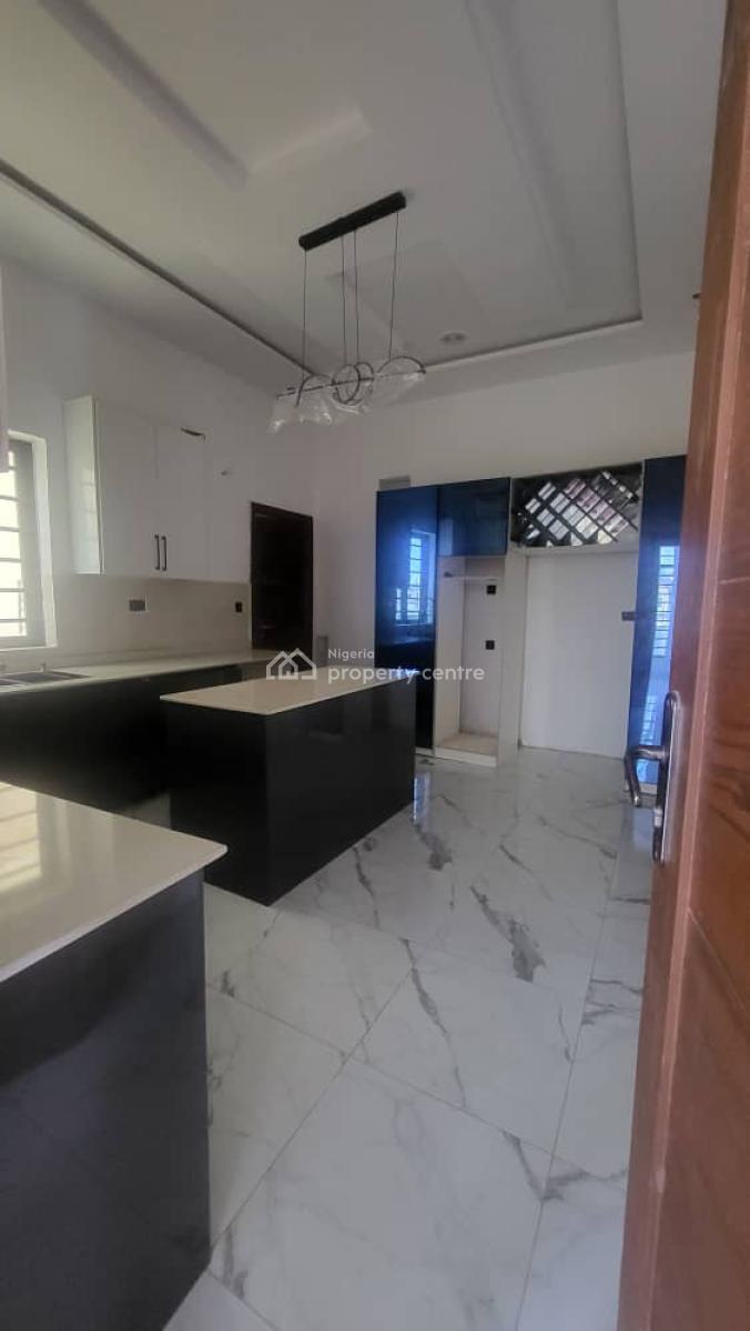 Luxurious 6 Bedroom Fully Detached Duplex, Ikate, Lekki, Lagos, Detached Duplex for Sale