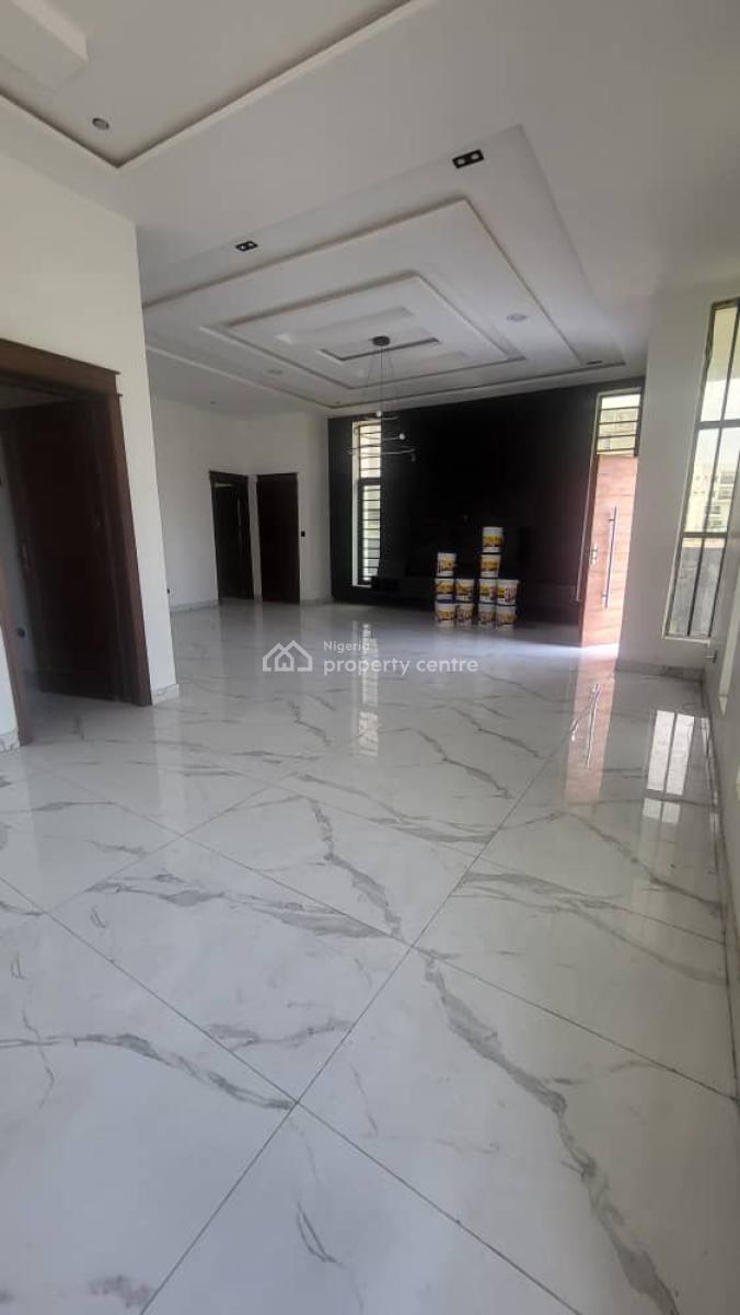 Luxurious 6 Bedroom Fully Detached Duplex, Ikate, Lekki, Lagos, Detached Duplex for Sale