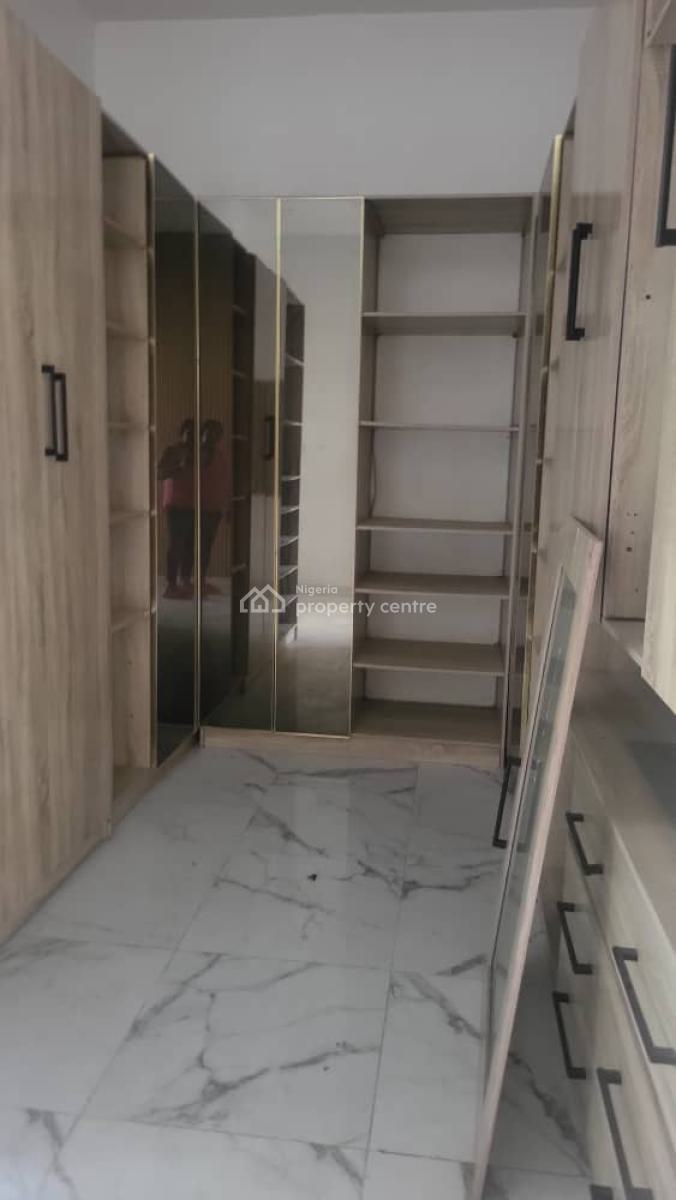 Luxurious 6 Bedroom Fully Detached Duplex, Ikate, Lekki, Lagos, Detached Duplex for Sale