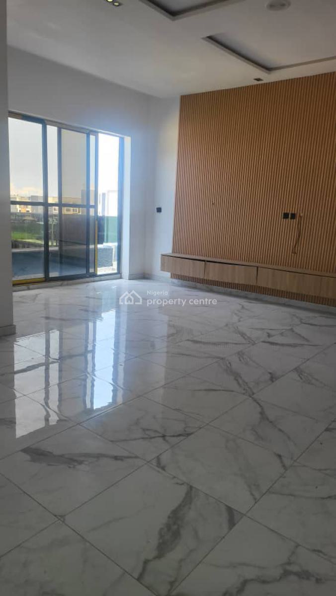 Luxurious 6 Bedroom Fully Detached Duplex, Ikate, Lekki, Lagos, Detached Duplex for Sale