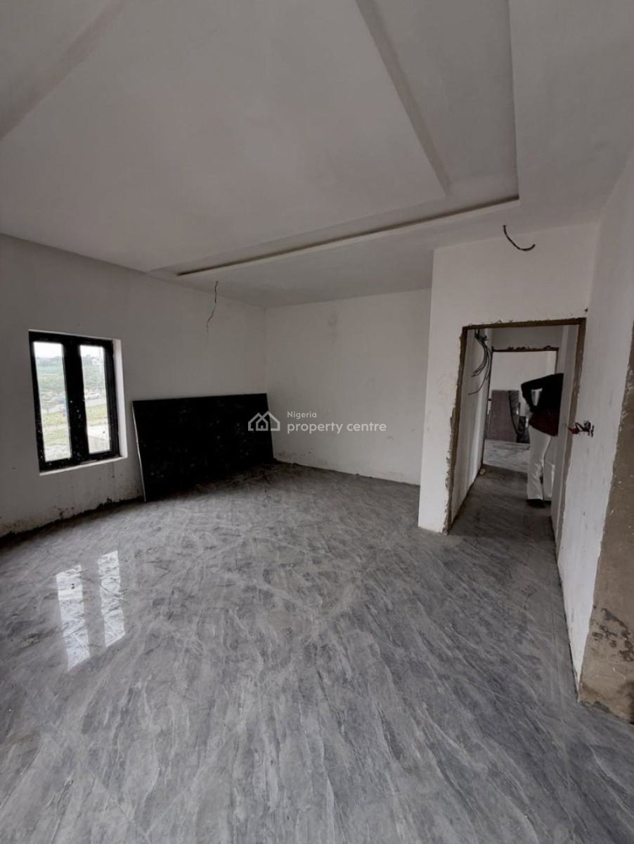 Elegant Brand New 4-bedroom Semi-detached Duplex, Karsana, Abuja, Semi-detached Duplex for Sale