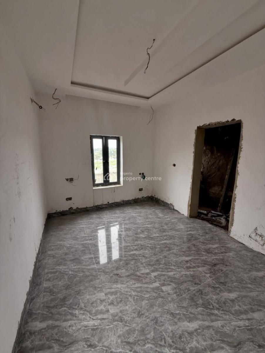 Elegant Brand New 4-bedroom Semi-detached Duplex, Karsana, Abuja, Semi-detached Duplex for Sale