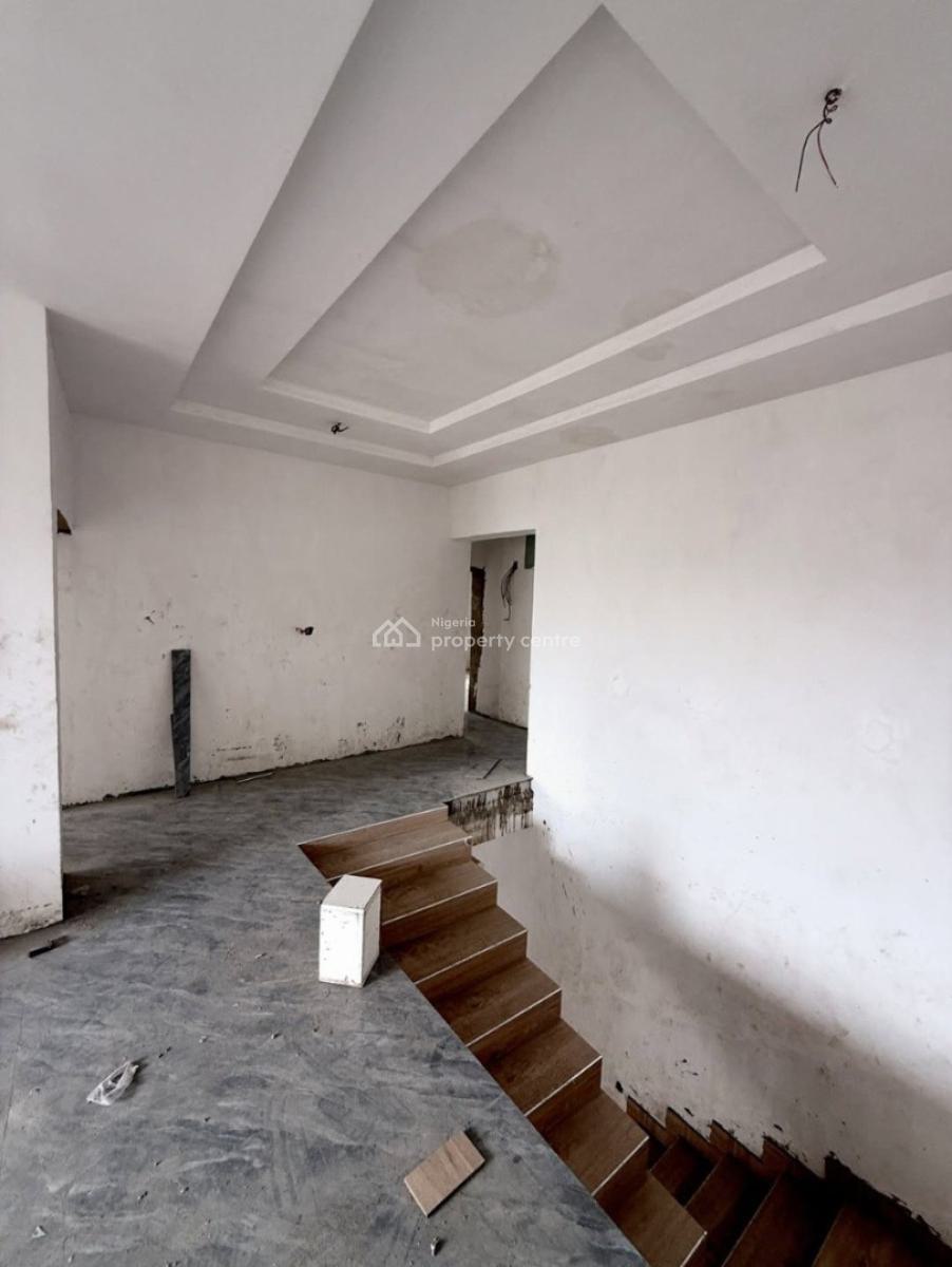 Elegant Brand New 4-bedroom Semi-detached Duplex, Karsana, Abuja, Semi-detached Duplex for Sale