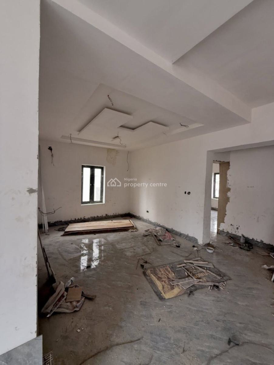 Elegant Brand New 4-bedroom Semi-detached Duplex, Karsana, Abuja, Semi-detached Duplex for Sale