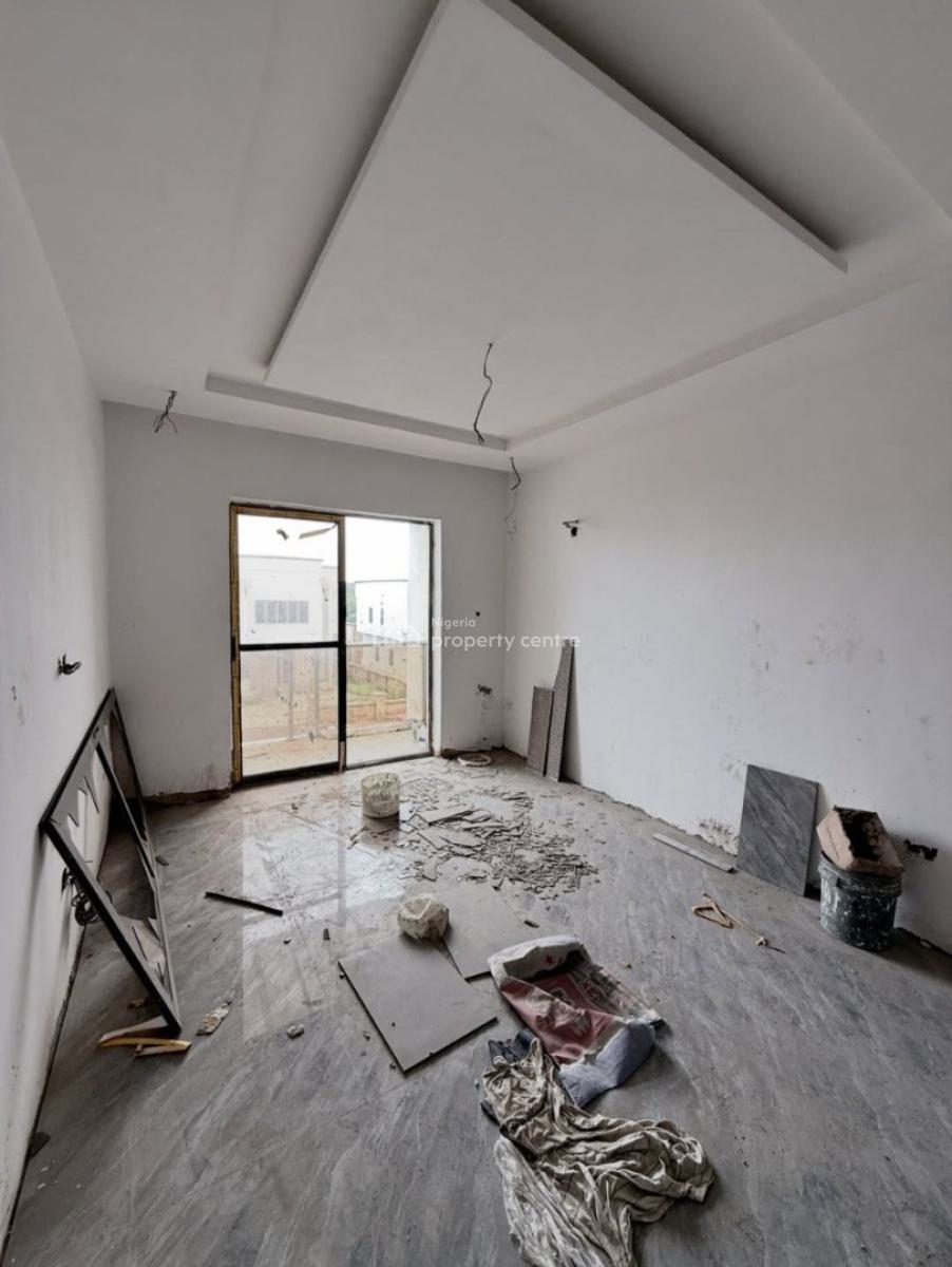 Elegant Brand New 4-bedroom Semi-detached Duplex, Karsana, Abuja, Semi-detached Duplex for Sale