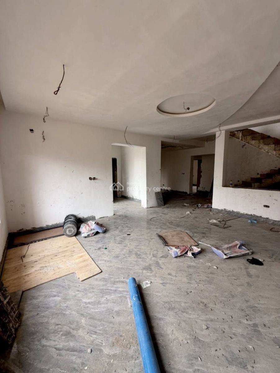 Elegant Brand New 4-bedroom Semi-detached Duplex, Karsana, Abuja, Semi-detached Duplex for Sale