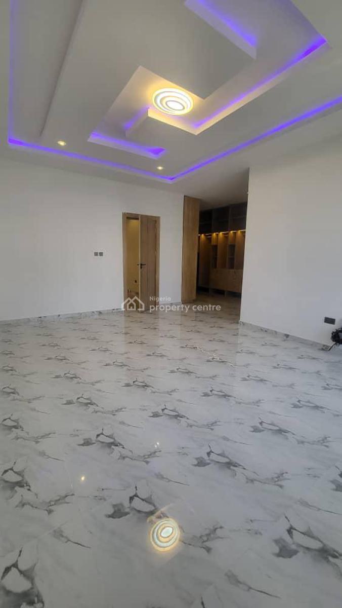Luxury Built 4 Bedroom Terrace Duplex, Ikate, Lekki, Lagos, Terraced Duplex for Sale