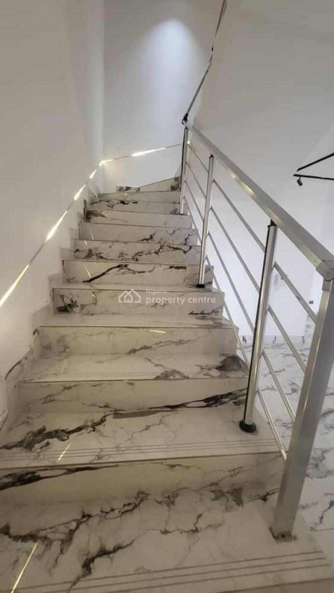Luxury Built 4 Bedroom Terrace Duplex, Ikate, Lekki, Lagos, Terraced Duplex for Sale