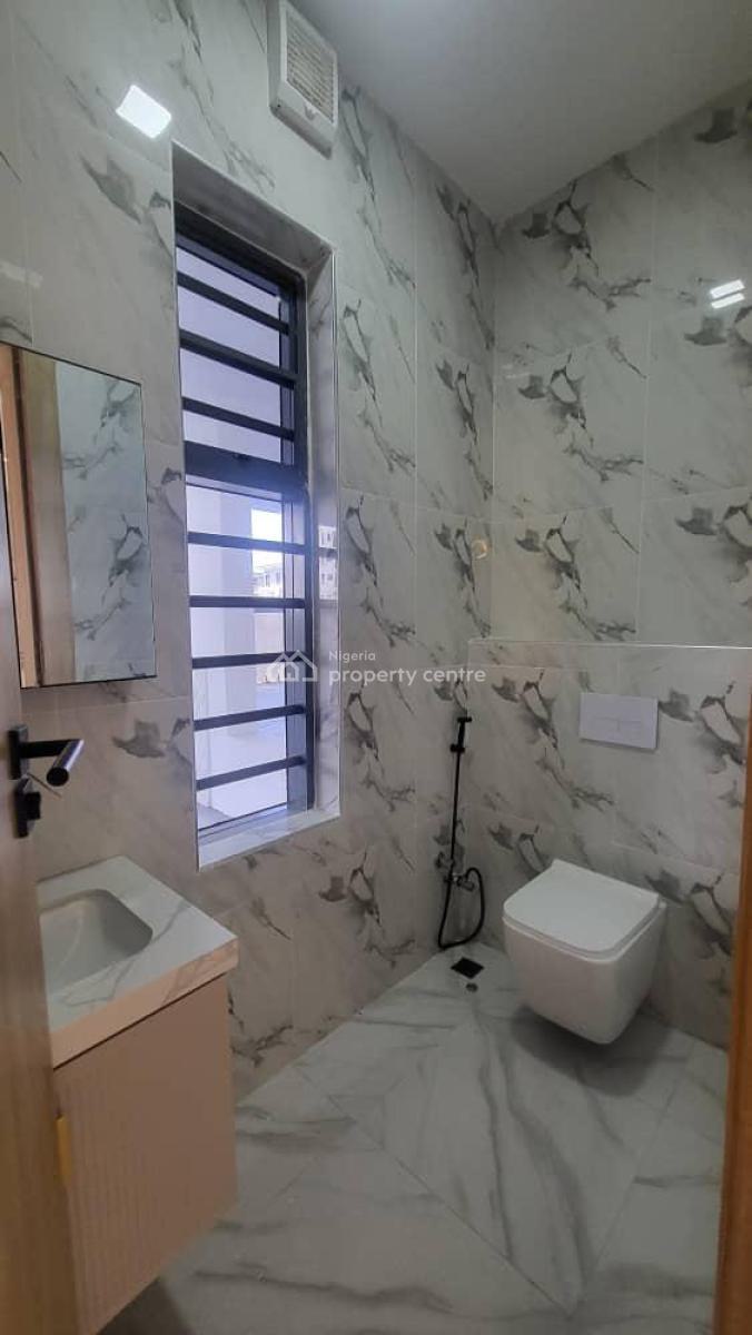 Luxury Built 4 Bedroom Terrace Duplex, Ikate, Lekki, Lagos, Terraced Duplex for Sale