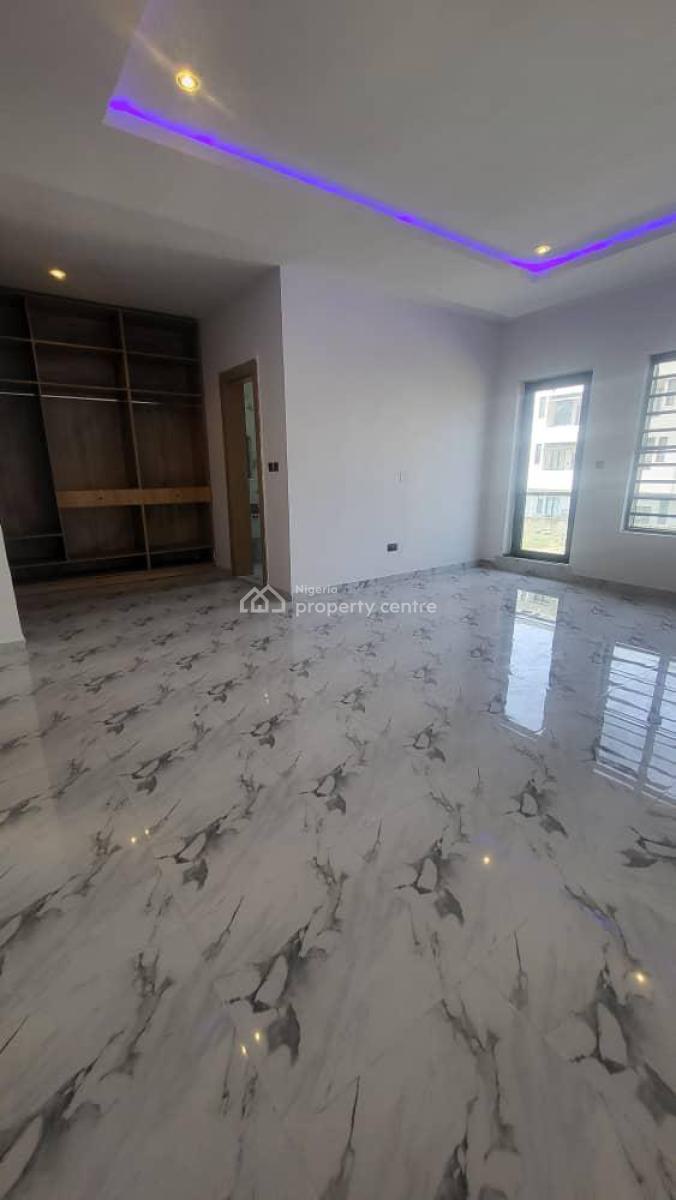 Luxury Built 4 Bedroom Terrace Duplex, Ikate, Lekki, Lagos, Terraced Duplex for Sale