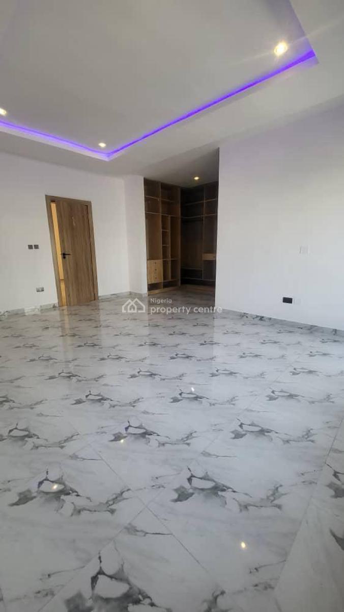 Luxury Built 4 Bedroom Terrace Duplex, Ikate, Lekki, Lagos, Terraced Duplex for Sale
