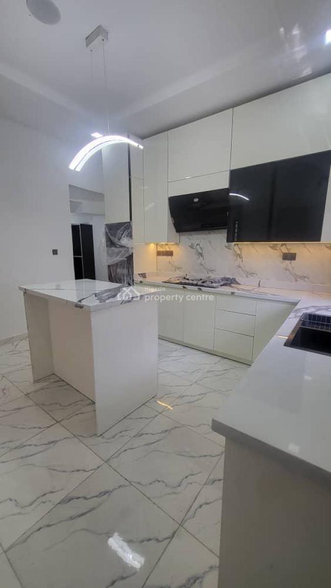 Luxury Built 4 Bedroom Terrace Duplex, Ikate, Lekki, Lagos, Terraced Duplex for Sale
