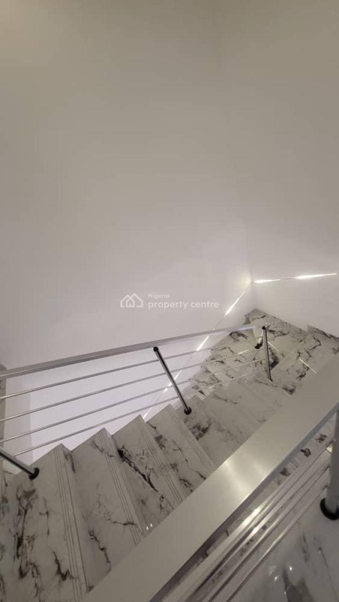 Luxury Built 4 Bedroom Terrace Duplex, Ikate, Lekki, Lagos, Terraced Duplex for Sale