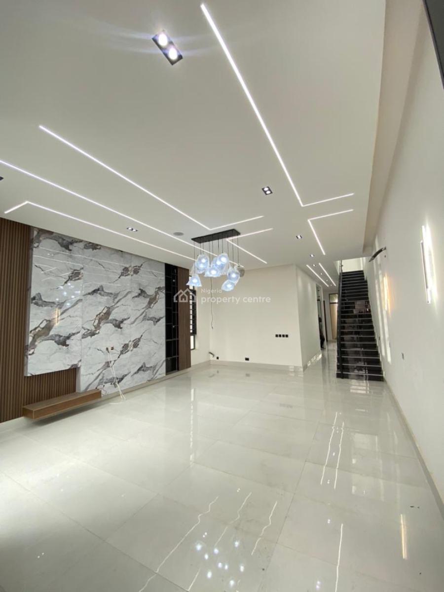 5 Bedroom Detached Duplex, Ajah, Lagos, Detached Duplex for Sale
