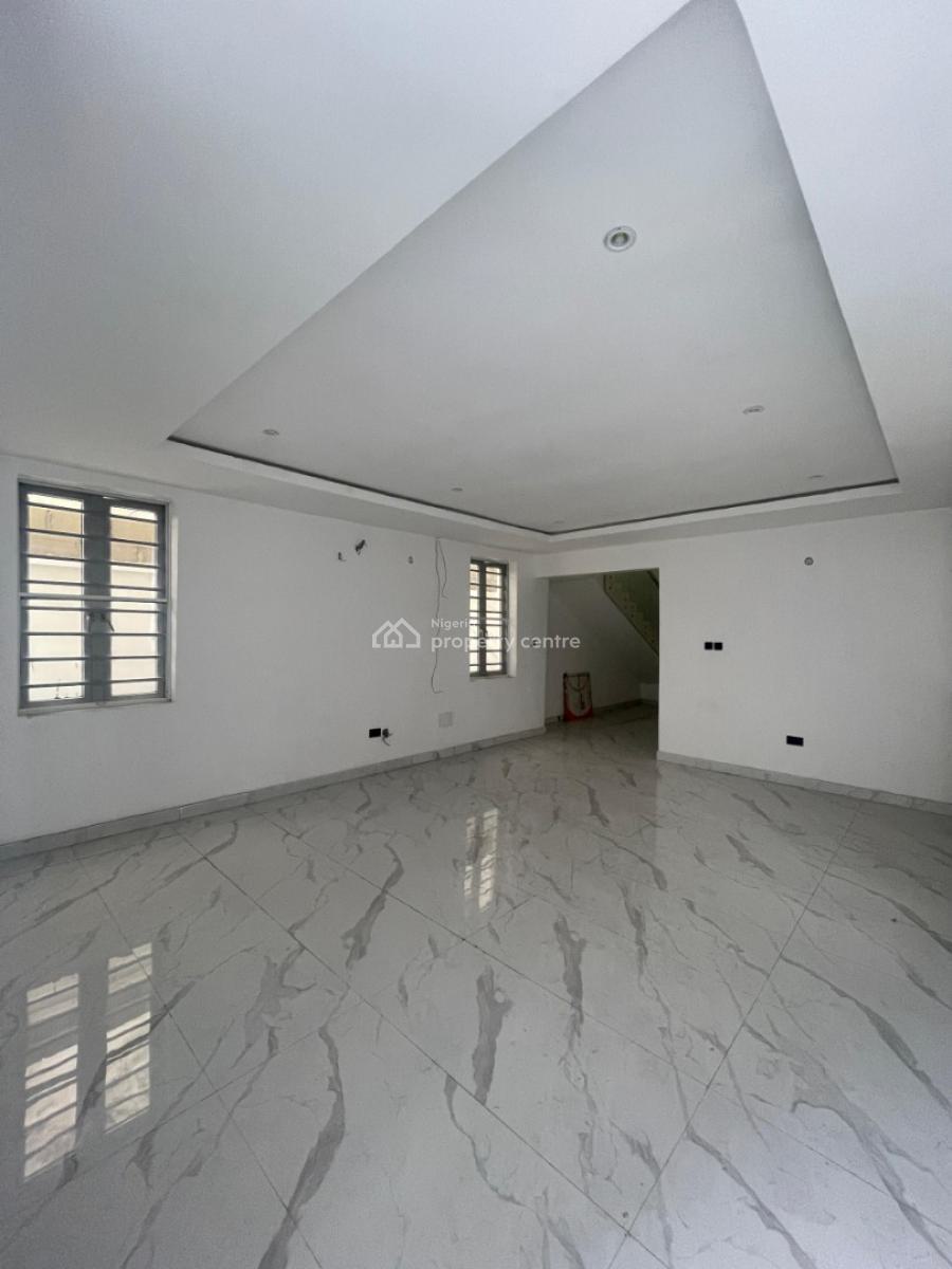 Newly Built 5 Bedroom Detached Duplex with Bq, Lekki Phase 2, Lekki, Lagos, Detached Duplex for Sale