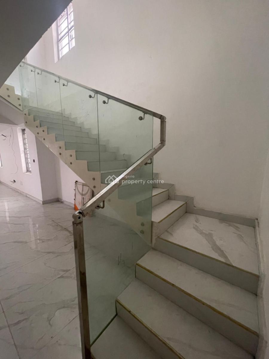 Newly Built 5 Bedroom Detached Duplex with Bq, Lekki Phase 2, Lekki, Lagos, Detached Duplex for Sale