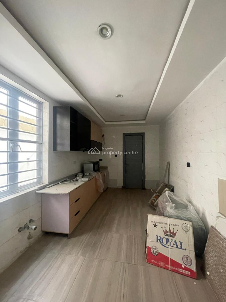 Newly Built 5 Bedroom Detached Duplex with Bq, Lekki Phase 2, Lekki, Lagos, Detached Duplex for Sale