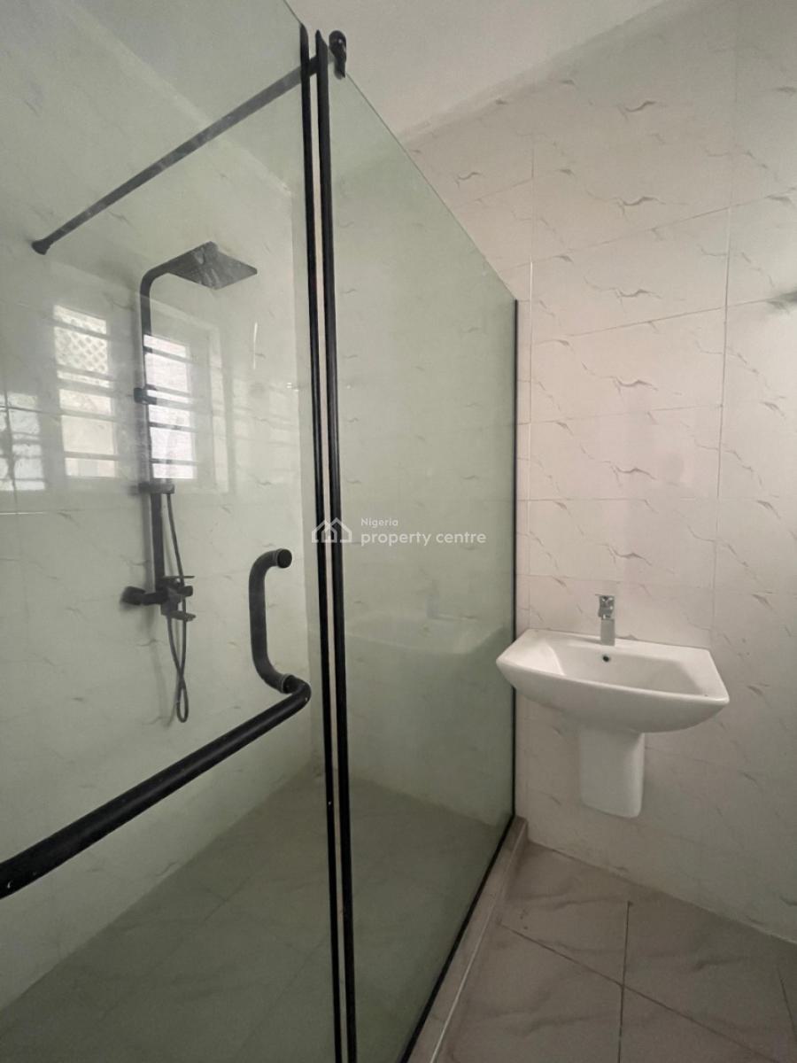 Newly Built 5 Bedroom Detached Duplex with Bq, Lekki Phase 2, Lekki, Lagos, Detached Duplex for Sale