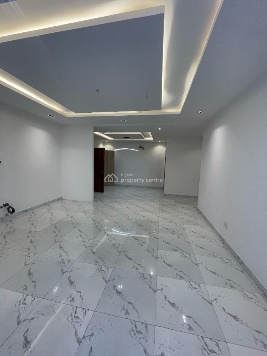3 Bedroom Apartment + Bq, Chevron, Lekki, Lagos, Flat / Apartment for Sale