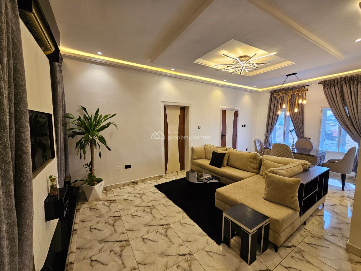 Luxury Three Bedroom with Swimming Pool, Airport Road, Ikeja, Lagos, Flat / Apartment Short Let