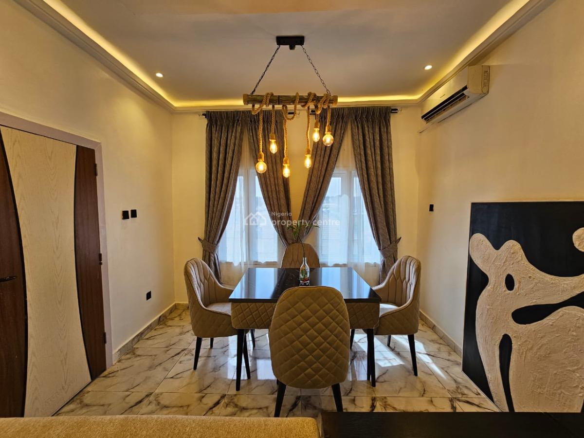 Luxury Three Bedroom with Swimming Pool, Airport Road, Ikeja, Lagos, Flat / Apartment Short Let