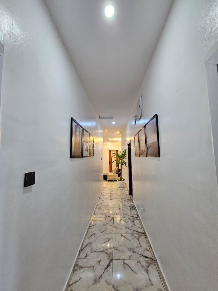 Luxury Three Bedroom with Swimming Pool, Airport Road, Ikeja, Lagos, Flat / Apartment Short Let