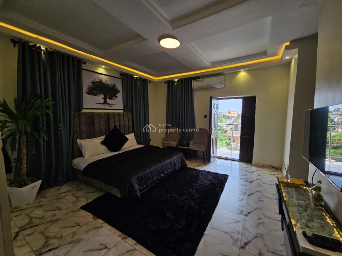 Luxury Three Bedroom with Swimming Pool, Airport Road, Ikeja, Lagos, Flat / Apartment Short Let