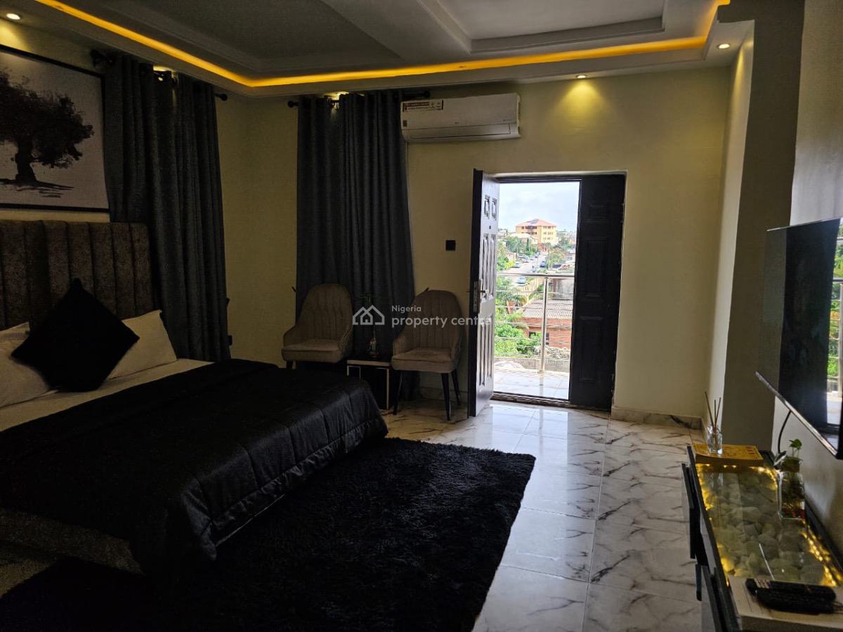 Luxury Three Bedroom with Swimming Pool, Airport Road, Ikeja, Lagos, Flat / Apartment Short Let
