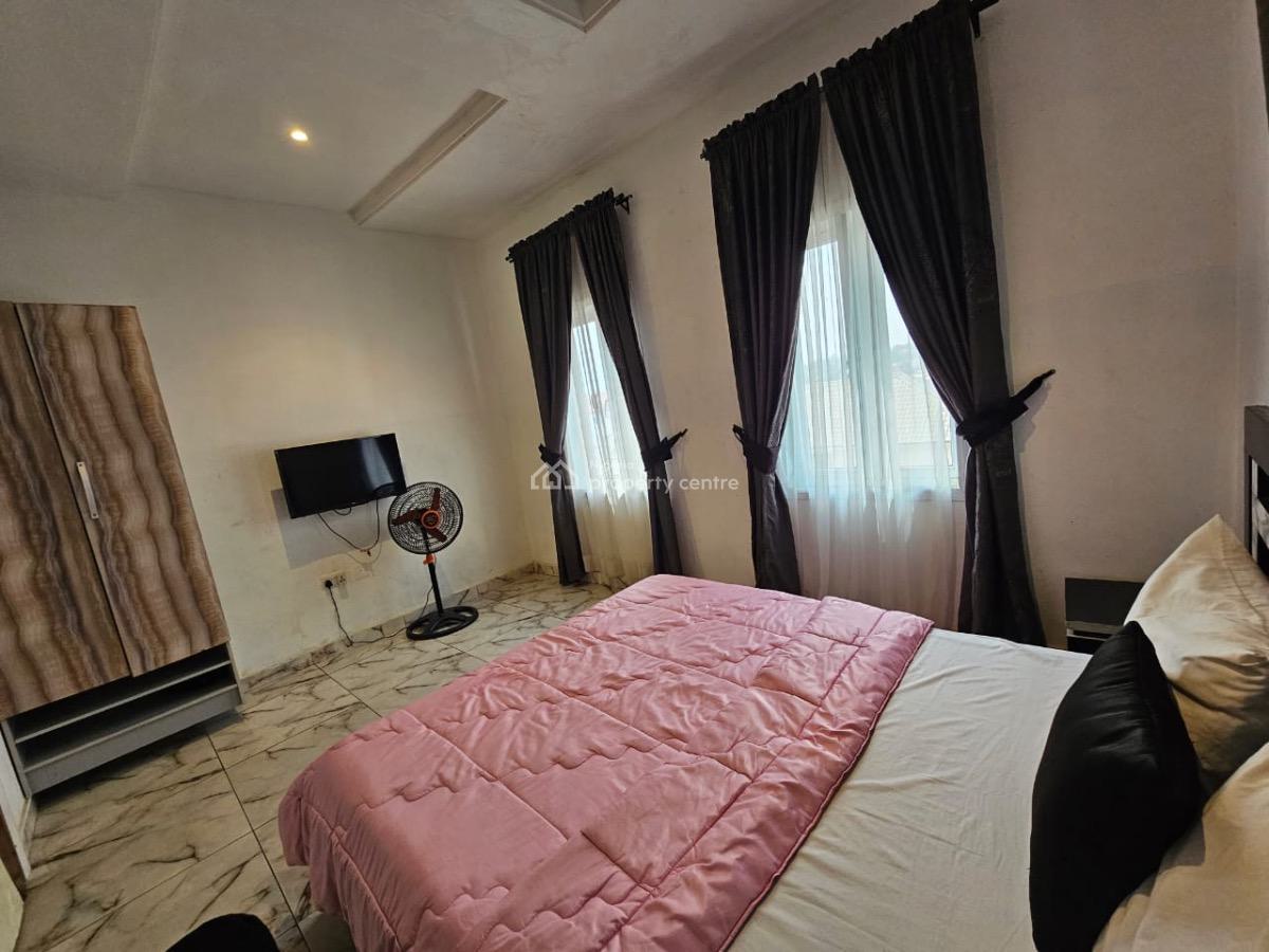 Luxury Three Bedroom with Swimming Pool, Airport Road, Ikeja, Lagos, Flat / Apartment Short Let