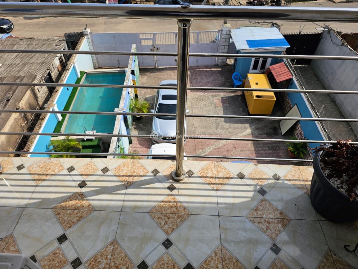 Luxury Three Bedroom with Swimming Pool, Airport Road, Ikeja, Lagos, Flat / Apartment Short Let