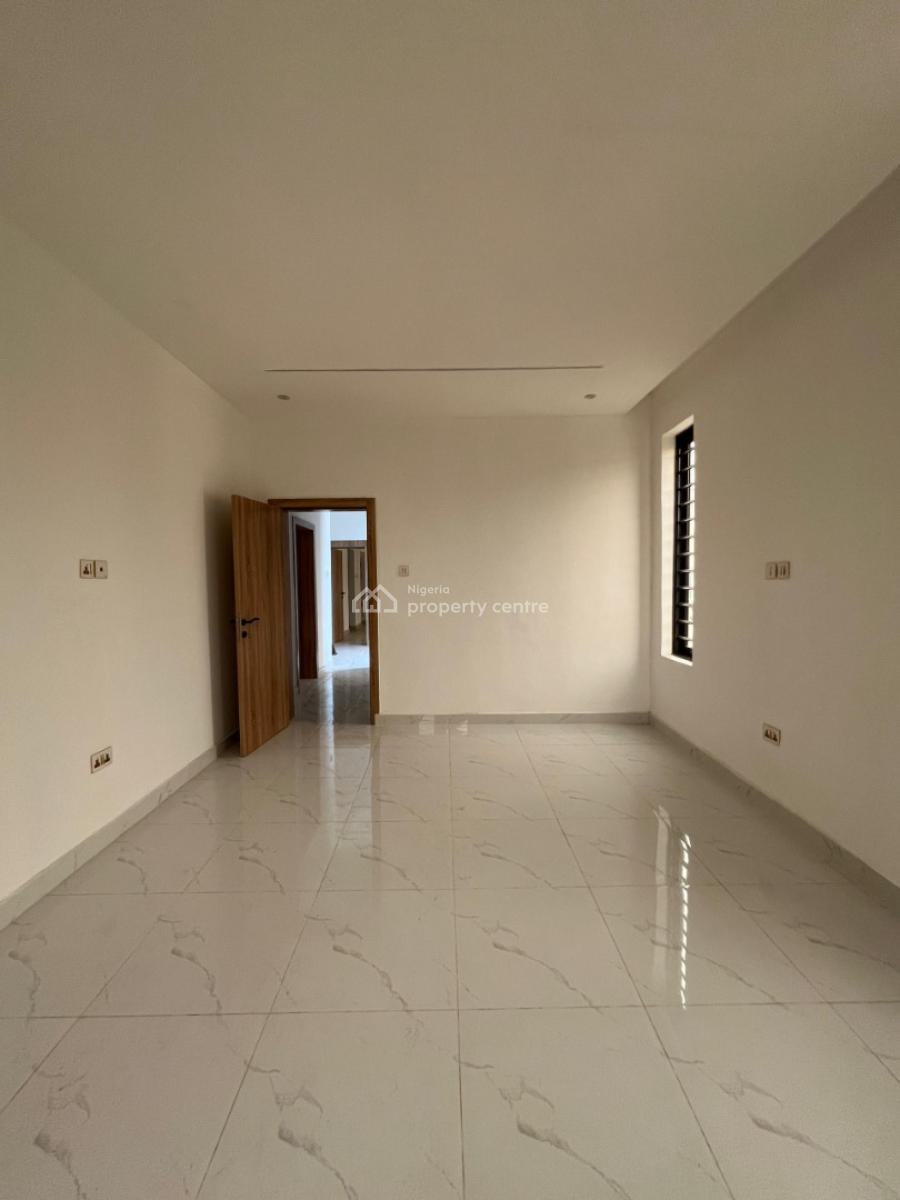 Luxury Newly Built 4 Bedroom Duplex Plus Pool and Bq, Omole Phase 1, Ikeja, Lagos, Detached Duplex for Sale