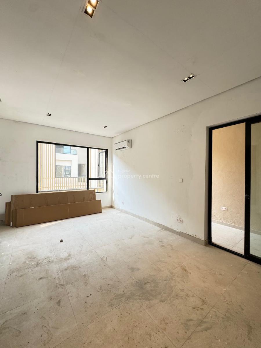 Waterfront 5 Bedroom Terraced Duplex with Swimming Pool, Gym and Bq, Banana Island, Ikoyi, Lagos, Terraced Duplex for Sale