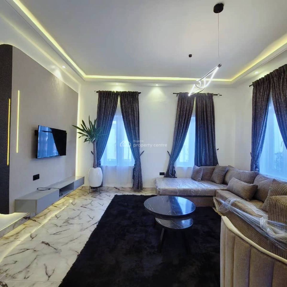 Luxury Two Bedroom with Swimming Pool, Airport Road, Ikeja, Lagos, Flat / Apartment Short Let