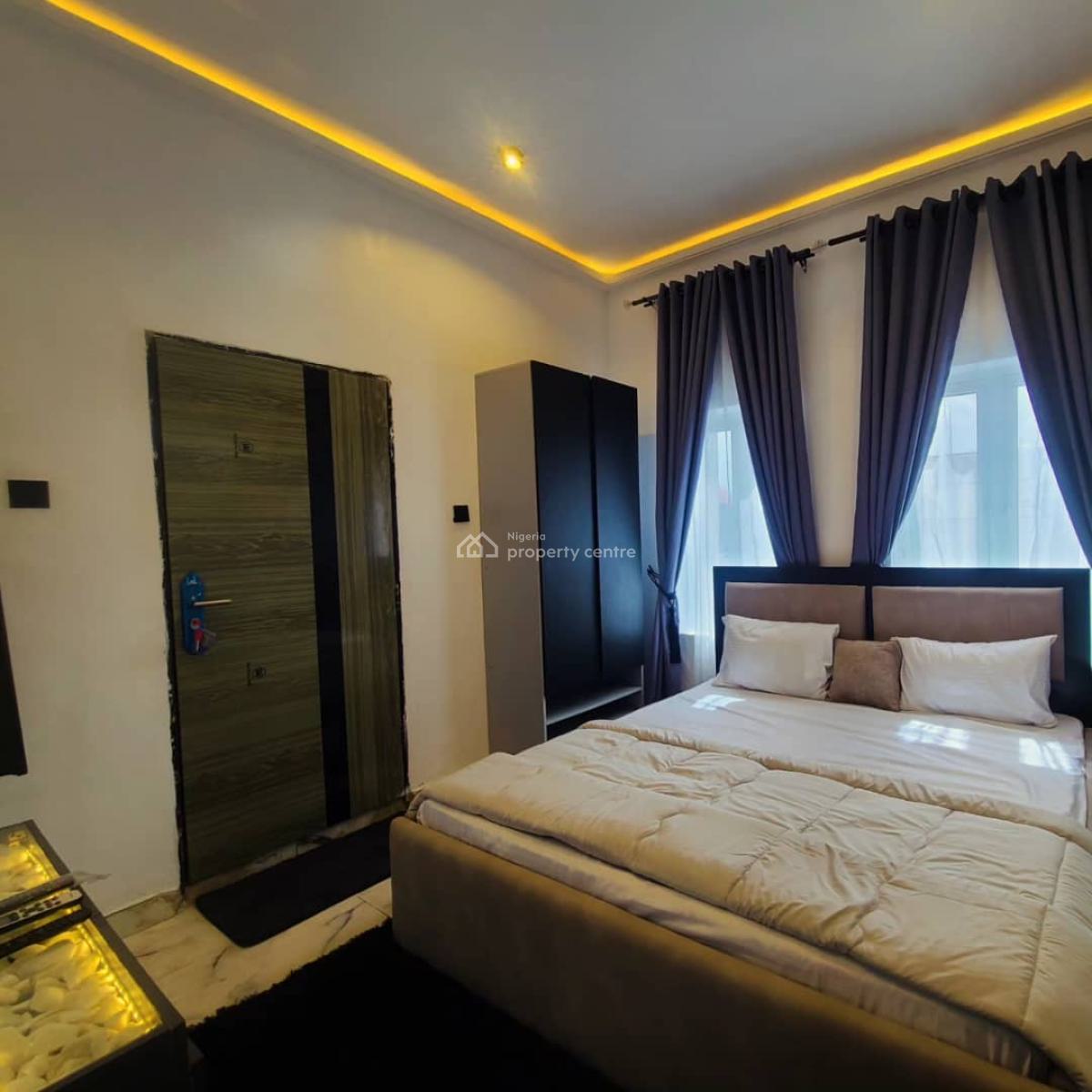 Luxury Two Bedroom with Swimming Pool, Airport Road, Ikeja, Lagos, Flat / Apartment Short Let