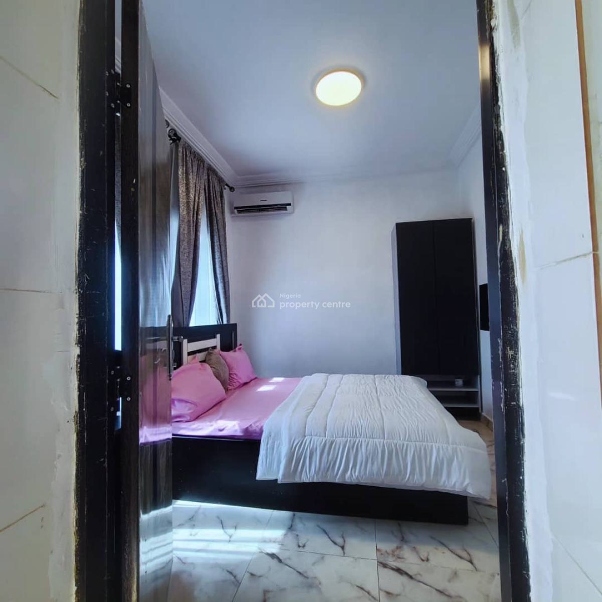 Luxury Two Bedroom with Swimming Pool, Airport Road, Ikeja, Lagos, Flat / Apartment Short Let