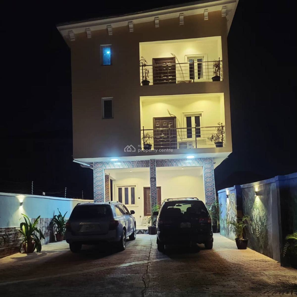 Luxury Two Bedroom with Swimming Pool, Airport Road, Ikeja, Lagos, Flat / Apartment Short Let