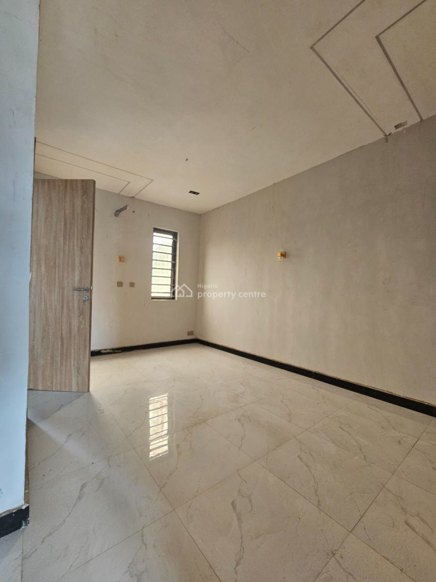 Magnificently Built 4 Bedroom Semi Detached Duplex, Ojodu Berger, Ojodu, Lagos, Semi-detached Duplex for Sale