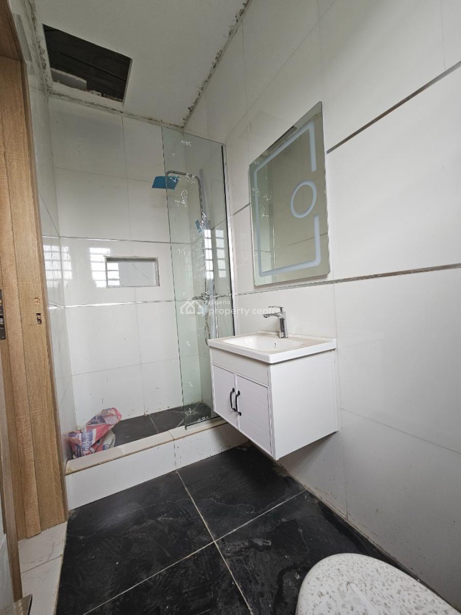 Magnificently Built 4 Bedroom Semi Detached Duplex, Ojodu Berger, Ojodu, Lagos, Semi-detached Duplex for Sale