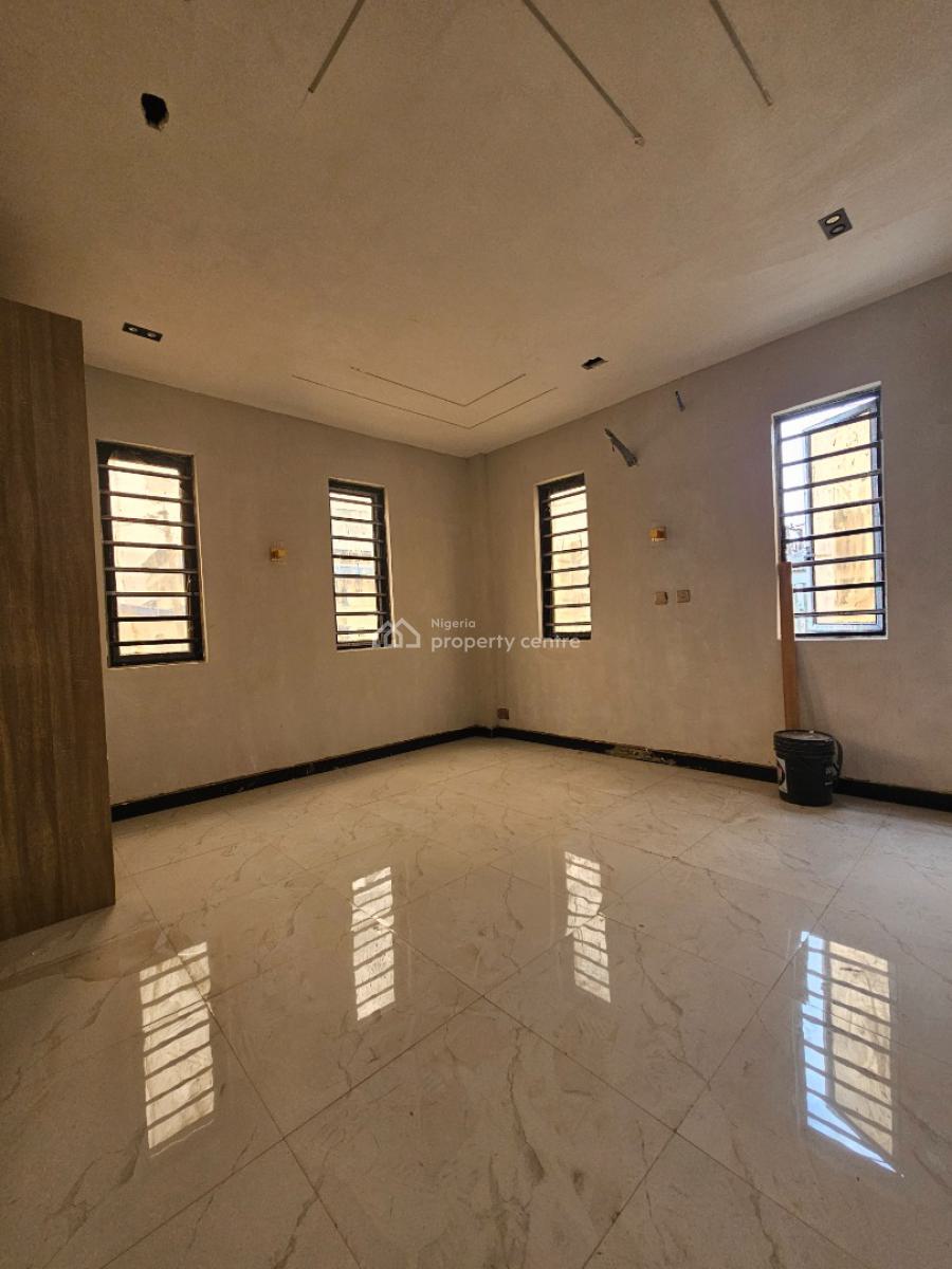 Magnificently Built 4 Bedroom Semi Detached Duplex, Ojodu Berger, Ojodu, Lagos, Semi-detached Duplex for Sale