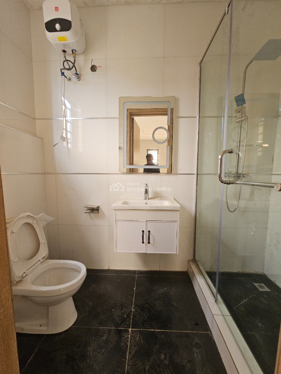Magnificently Built 4 Bedroom Semi Detached Duplex, Ojodu Berger, Ojodu, Lagos, Semi-detached Duplex for Sale