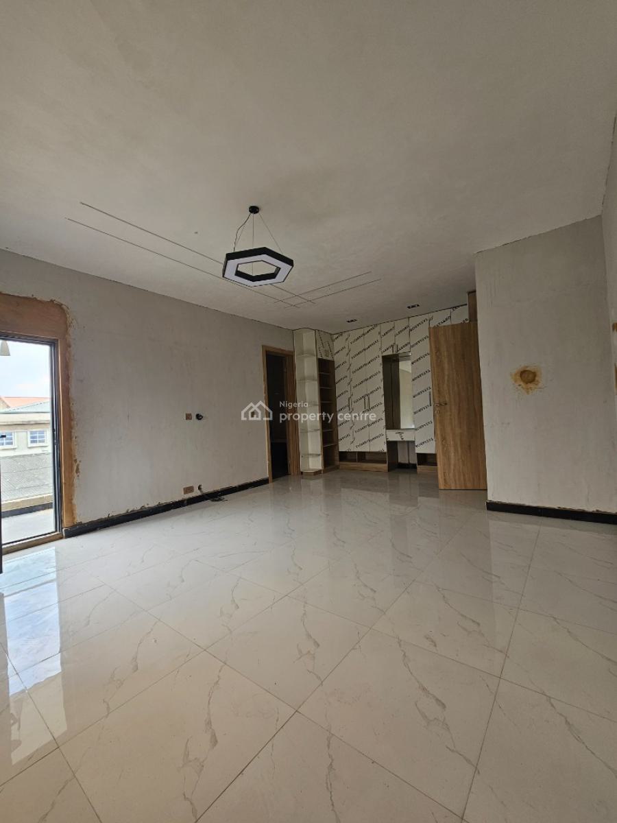 Magnificently Built 4 Bedroom Semi Detached Duplex, Ojodu Berger, Ojodu, Lagos, Semi-detached Duplex for Sale